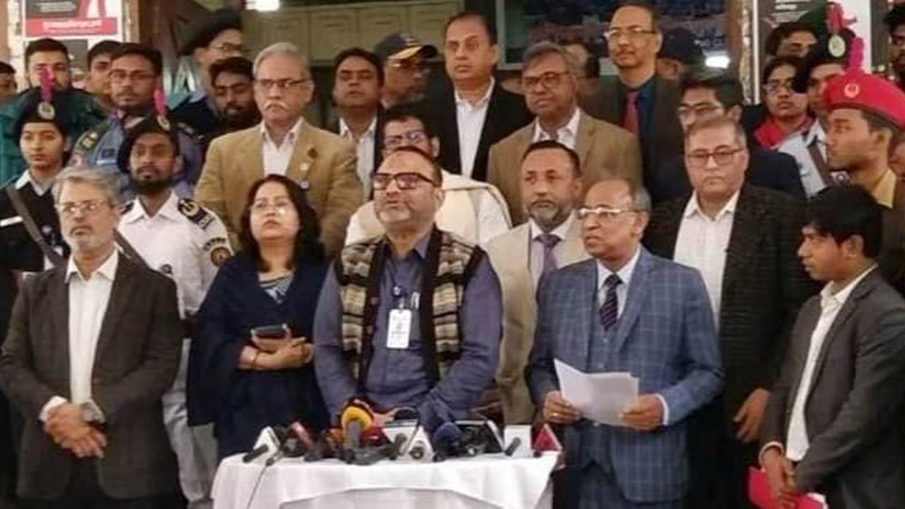 ঢাবিতে ভর্তি পরীক্ষায় মুক্তিযোদ্ধাদের নাতি-নাতনি কোটা বাতিল
