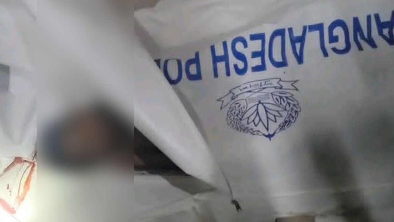 নিখোঁজের কয়েক ঘণ্টা পর ধানক্ষেত থেকে উদ্ধার শিশুর লাশ