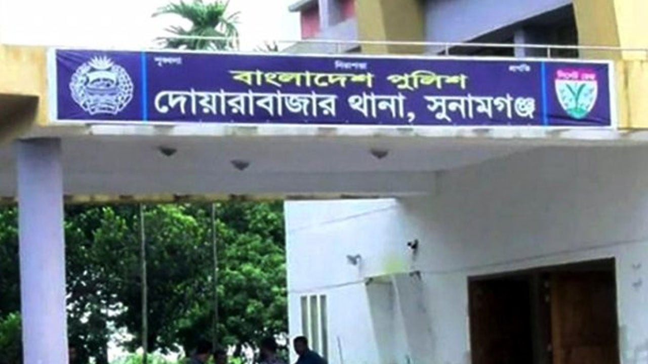 দোয়ারাবাজারে বজ্রপাতে খামারির মৃত্যু