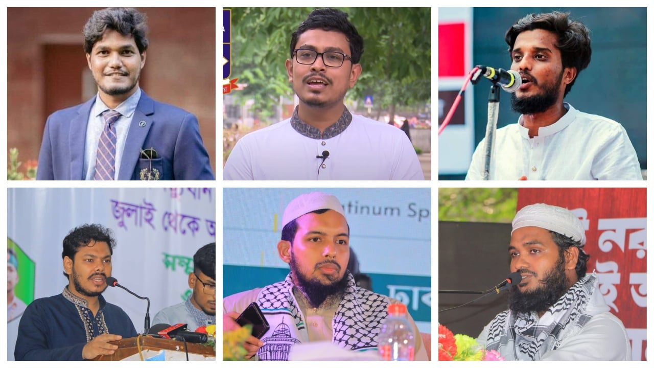 ভিপি পদে প্রতিদ্বন্দ্বিতা করা ২০ জনের শিক্ষা শুরু মাদ্রাসায়