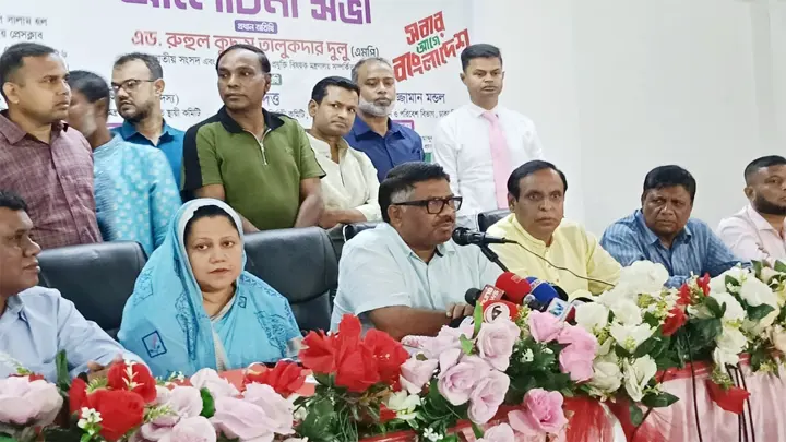 হাসিনা কোন সালের ডিসেম্বরে আসবে, প্রশ্ন হুইপ দুলুর 