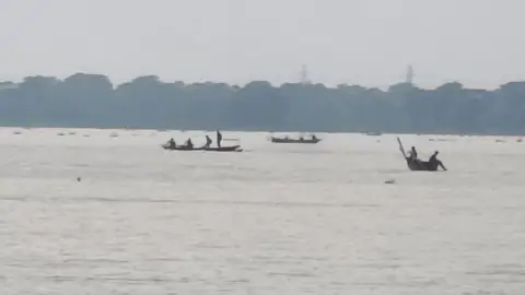 মা ইলিশ ধরার মহোৎসব