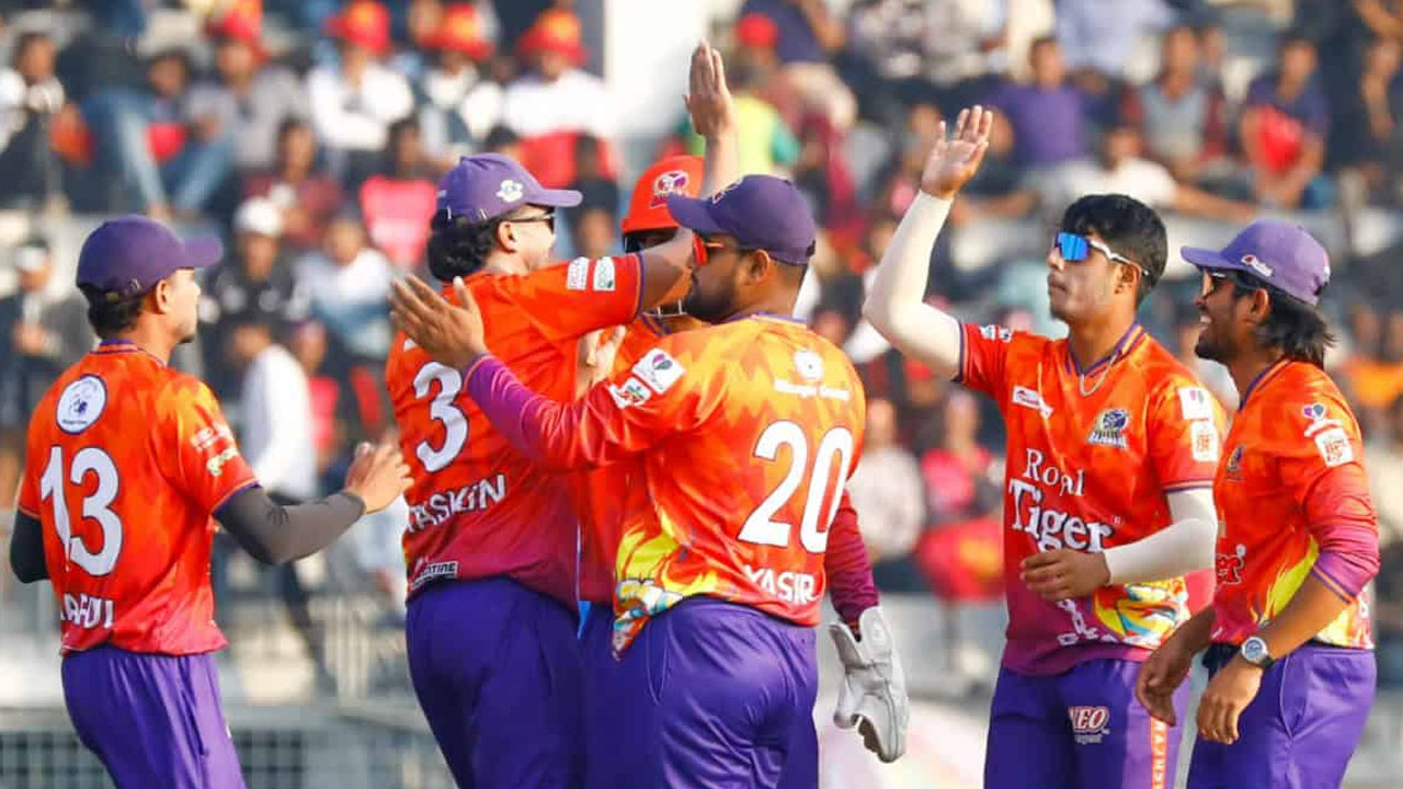 রংপুরের বিপক্ষে খেলতে চায় না রাজশাহী!