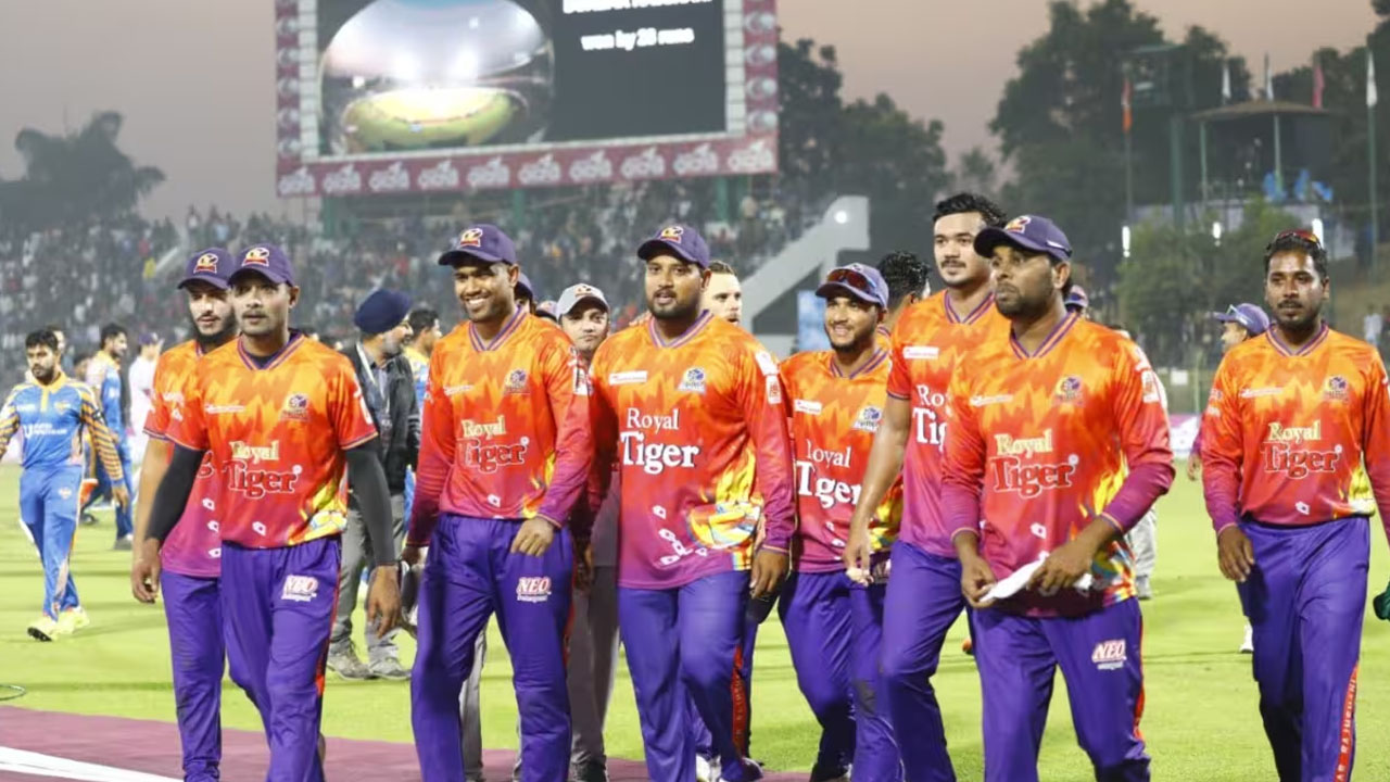 হোটেল ছেড়েছেন রাজশাহীর ক্রিকেটাররা