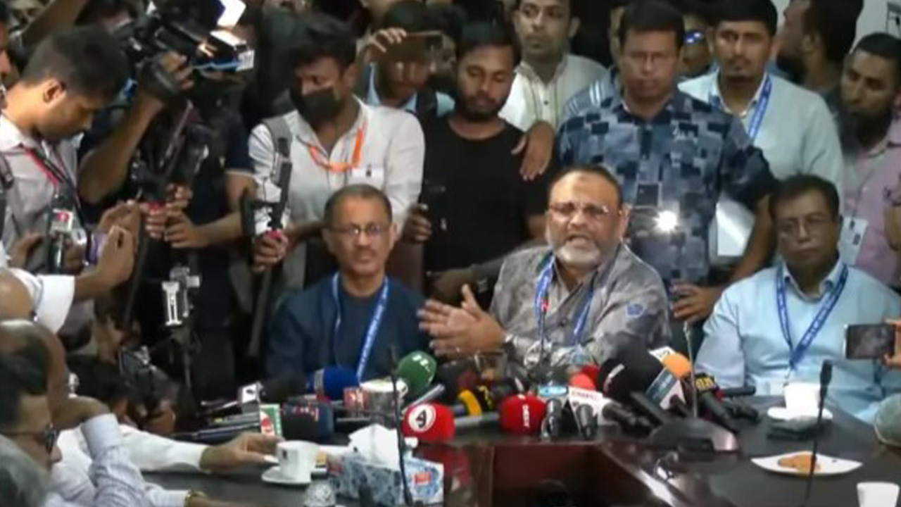 ডাকসু নির্বাচনে কোনো ধরনের কারচুপি হয়নি: উপাচার্য