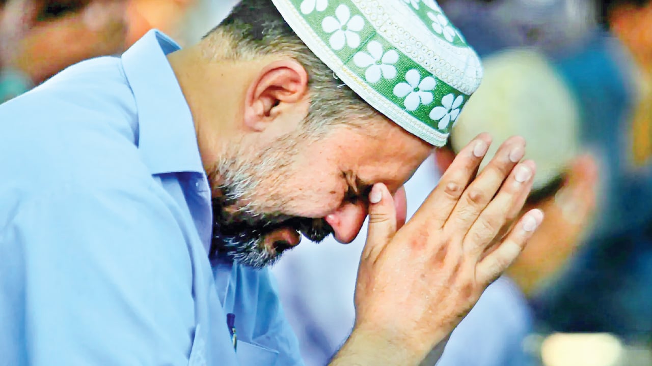 কখনো না বলি— ‘দোয়া কবুল হয়নি’