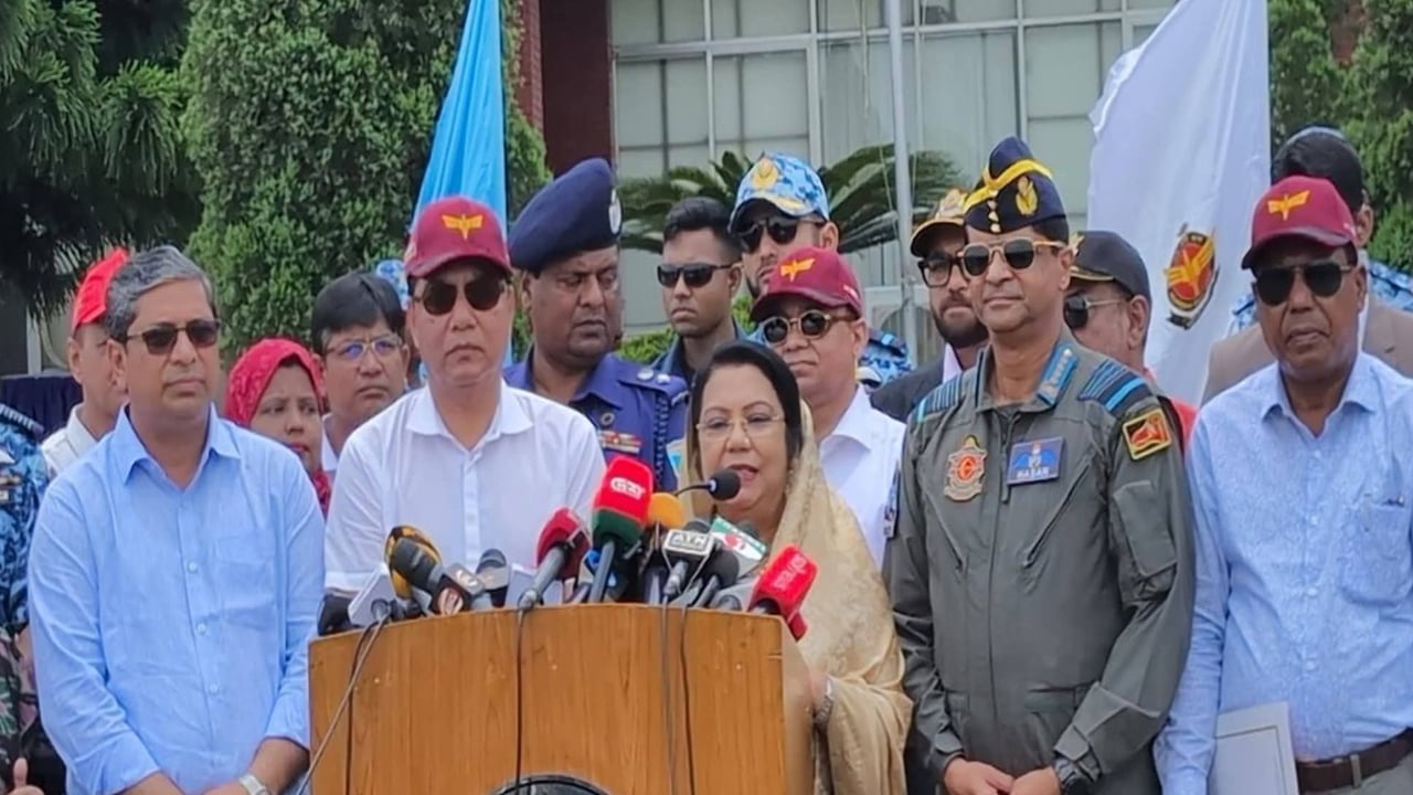 বগুড়াকে অন্যতম অ্যাভিয়েশন হাবে রূপান্তর করা হবে
