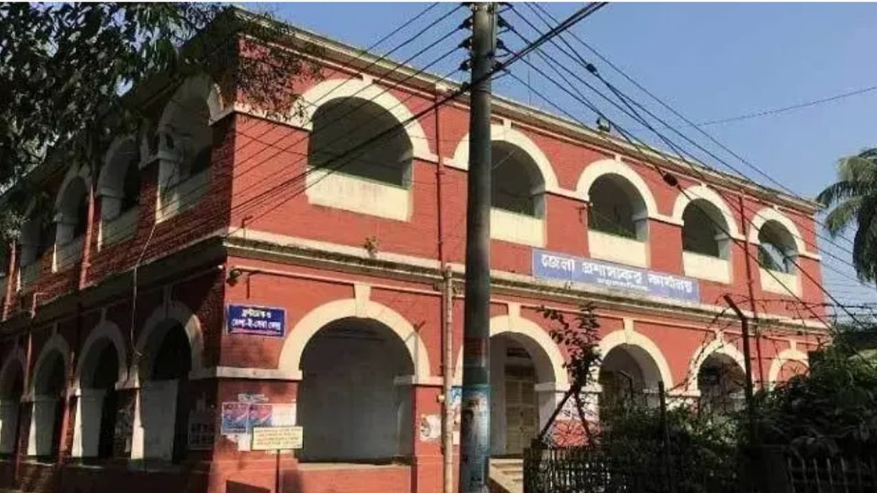 ময়মনসিংহ জেলা প্রশাসক কার্যালয়ে নিয়োগ বিজ্ঞপ্তি