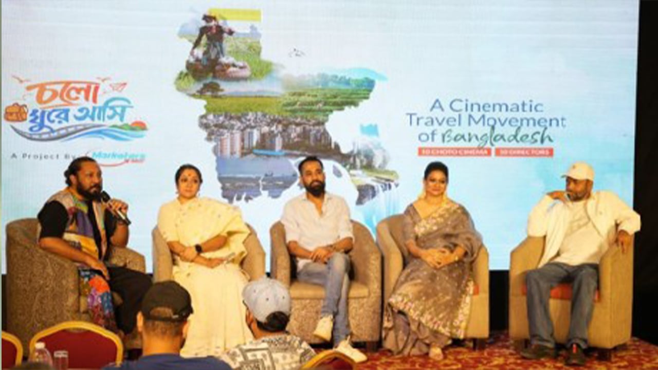 ভ্রমণগল্প থেকে ১০ চলচ্চিত্র