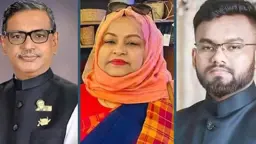 কাদের মির্জা, স্ত্রী ও ছেলের বিরুদ্ধে দুদকের তিন মামলা