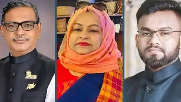 কাদের মির্জা, স্ত্রী ও ছেলের বিরুদ্ধে দুদকের তিন মামলা