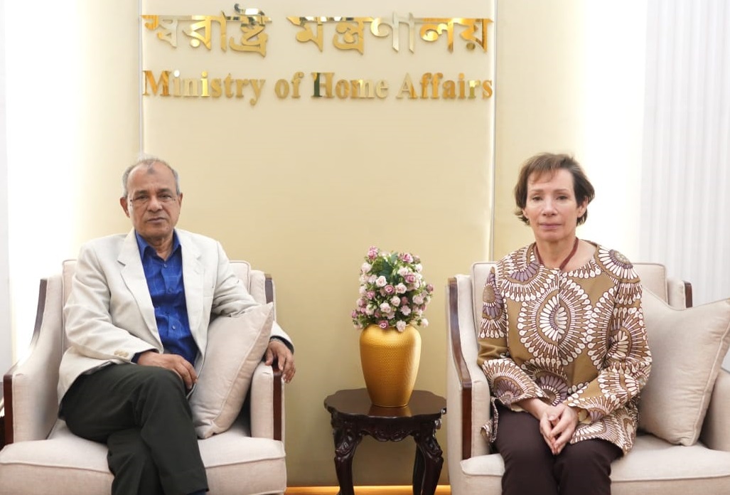 সংখ্যালঘু নির্যাতন নিয়ে মিথ্যাচার করছে ভারত