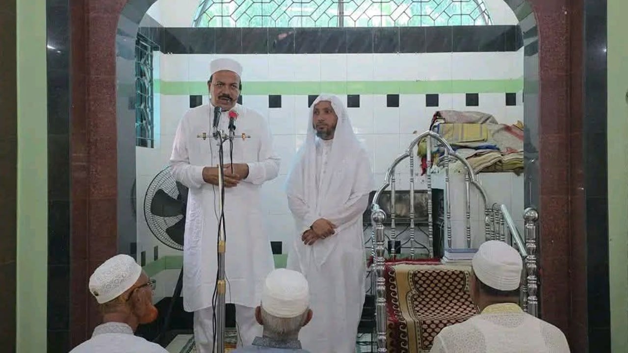 মাদকের বিরুদ্ধে সর্বস্তরের মানুষকে ঐক্যবদ্ধ হতে হবে