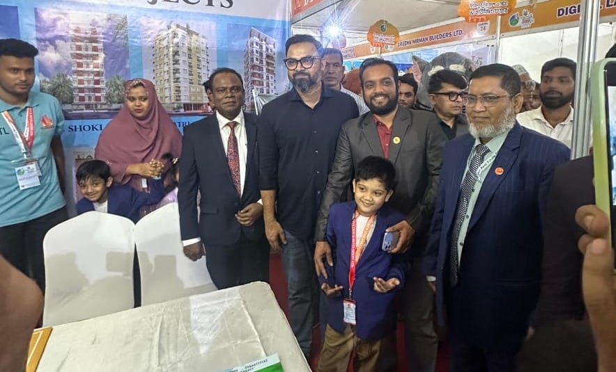 জমে উঠেছে মিরপুর আবাসন মেলা-২০২৫