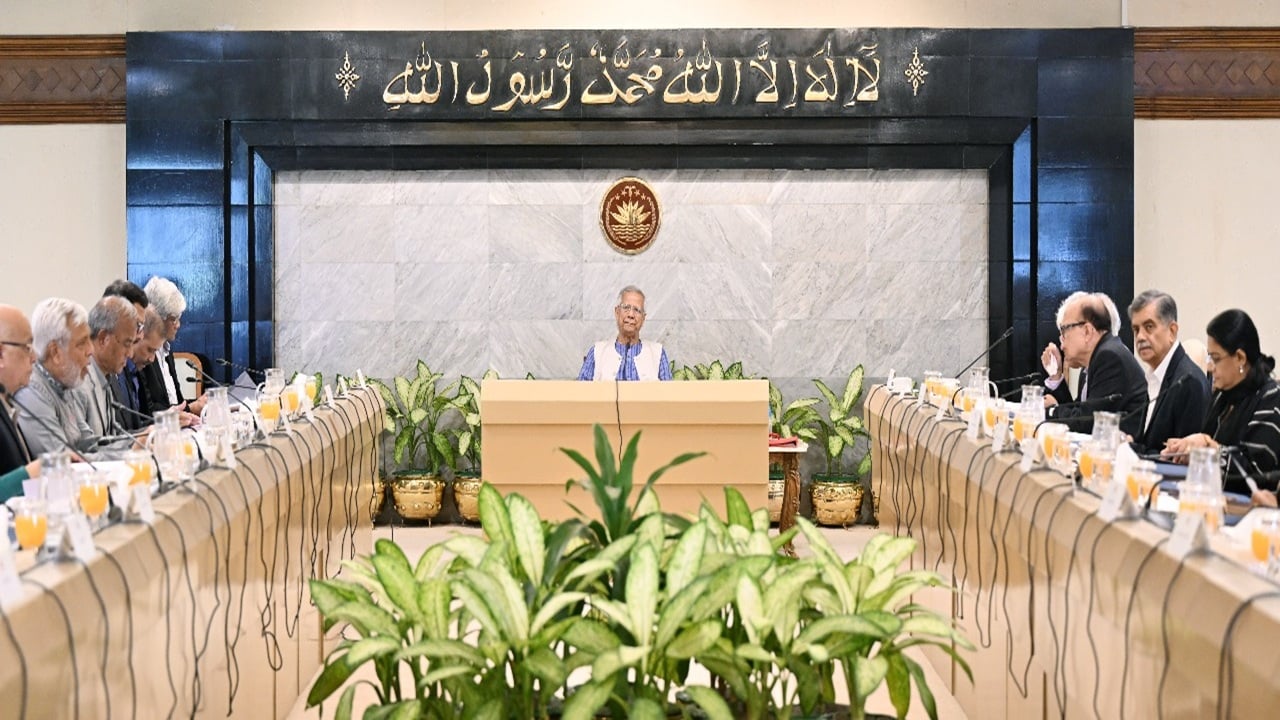 গুম ও হাওর সংক্রান্ত অধ্যাদেশ অনুমোদন