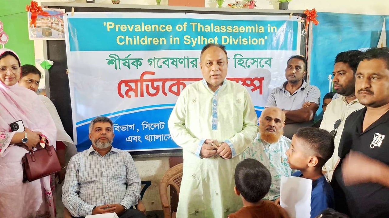 ৫৫ বছর আশ্বাসে আটকে থাকা সেতু নির্মাণের ঘোষণা এমপি এমরানের