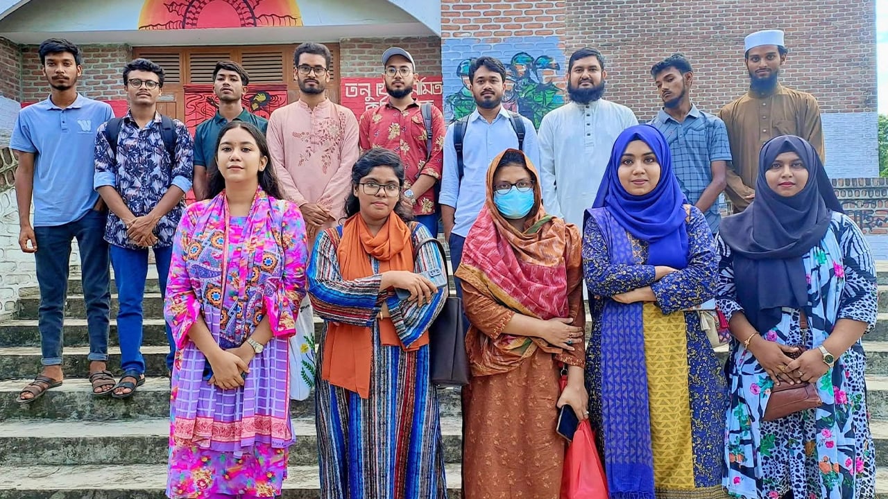 ইসলামী বিশ্ববিদ্যালয়ের অগ্রযাত্রা