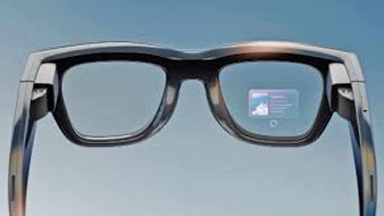 অ্যাপল আনছে কৃত্রিম বুদ্ধিমত্তা নির্ভর স্মার্ট চশমা