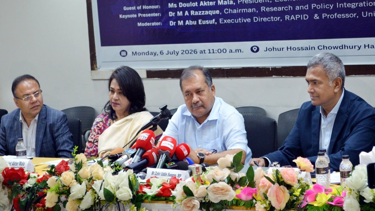 এলডিসি চ্যালেঞ্জ মোকাবিলায় এখনই প্রস্তুতির তাগিদ তথ্যমন্ত্রীর