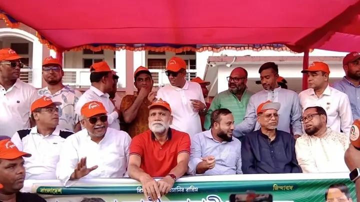 মাদক-সন্ত্রাস ও চাঁদাবাজমুক্ত সমাজ গড়ার আহ্বান এমপি ফখরুলের
