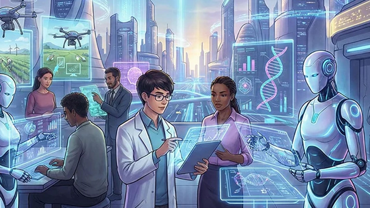 এআই যুগে তারুণ্য স্ফীতি