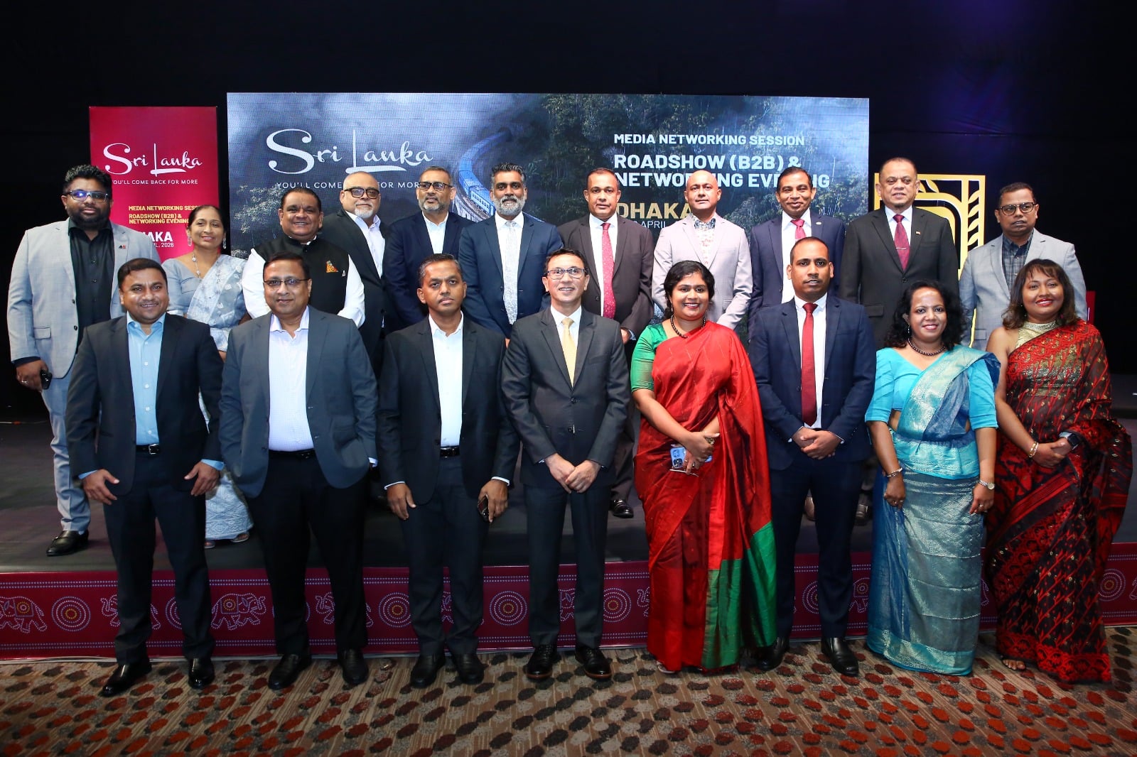 বাংলাদেশের সঙ্গে পর্যটন সম্পর্ক জোরদার করলো শ্রীলঙ্কা