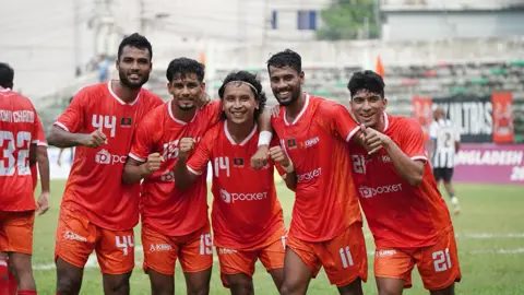 আরামবাগের শেষ মিনিটে গোলে জয়বঞ্চিত কিংস