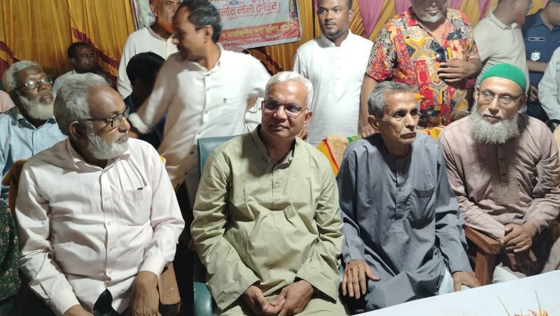 আইন নিজের হাতে তুলে নেবেন না: সমাজ কল্যাণমন্ত্রী