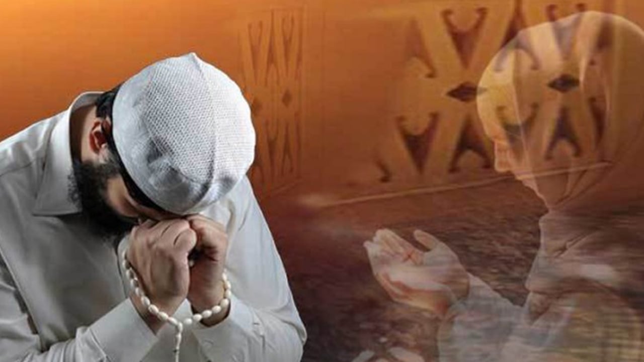 ইবাদত শুধু আল্লাহর, তাঁর সন্তুষ্টি অর্জনের জন্য