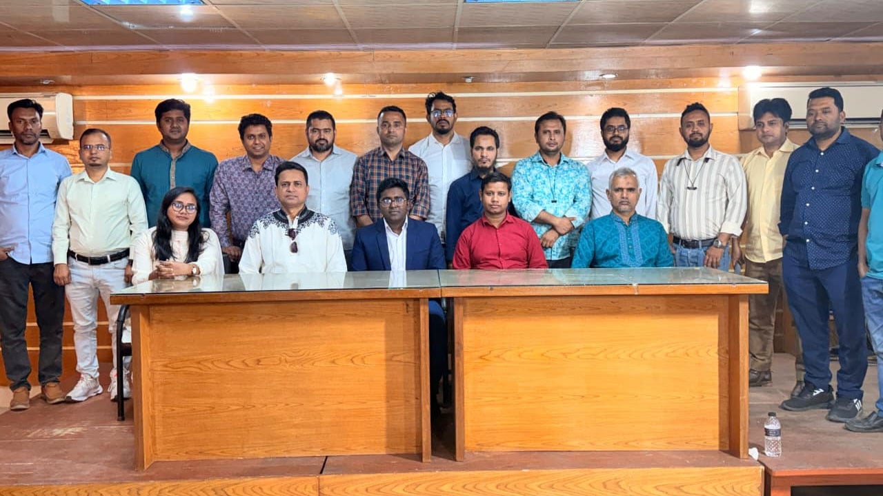 বাংলাদেশ এভিয়েশন অ্যান্ড ট্যুরিজম জার্নালিস্টস অ্যাসোসিয়েশনের আত্মপ্রকাশ