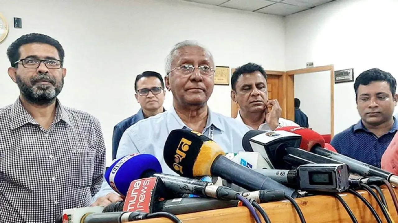 শাপলা পাচ্ছে না এনসিপি: ইসি সচিব