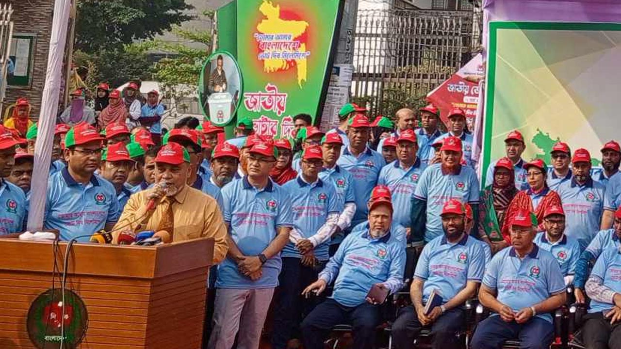 দেশে ভোটার ১২ কোটি ৩৭ লাখ ৩২ হাজার ২৭৪