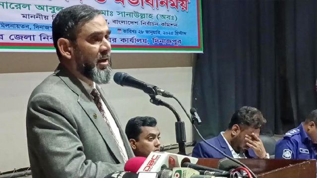আগামী নির্বাচন হবে ইসির ভাবমূর্তি পুনরুদ্ধারের সুযোগ