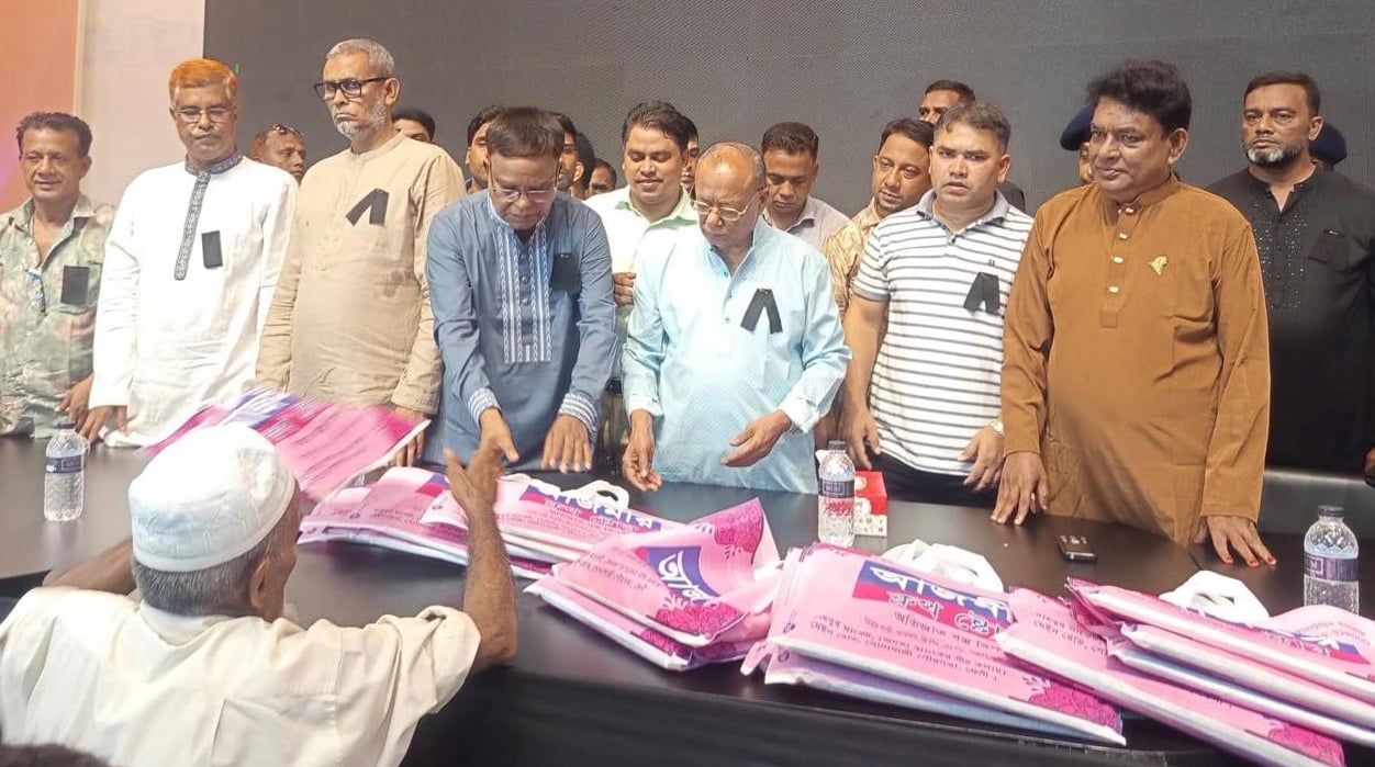 জিয়াউর রহমান এদেশের মানুষকে উন্নয়নের পথ দেখিয়েছেন: পরিবেশমন্ত্রী