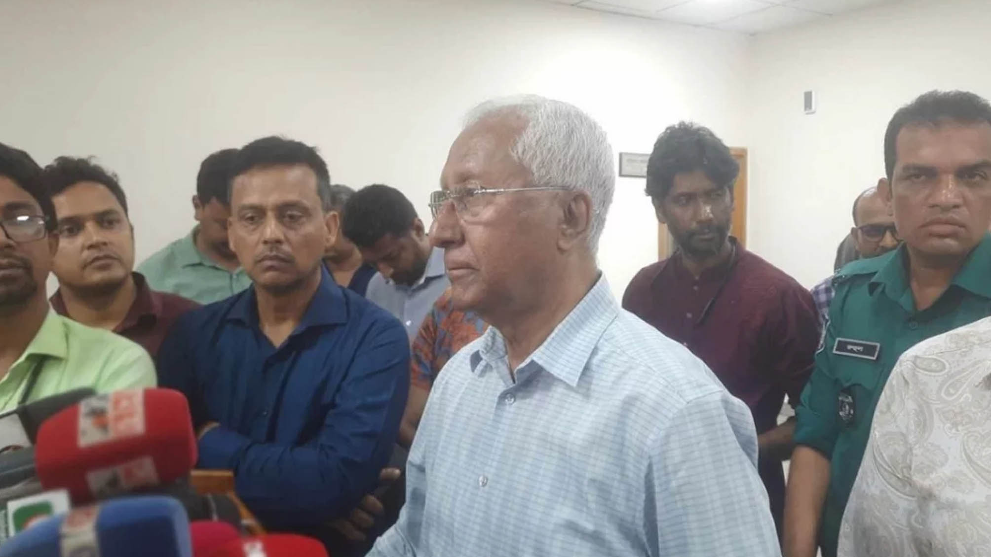 দ্রুত সময়ে সরকারকে ৯ বিষয়ে মতামত দেওয়া হবে: ইসি সচিব