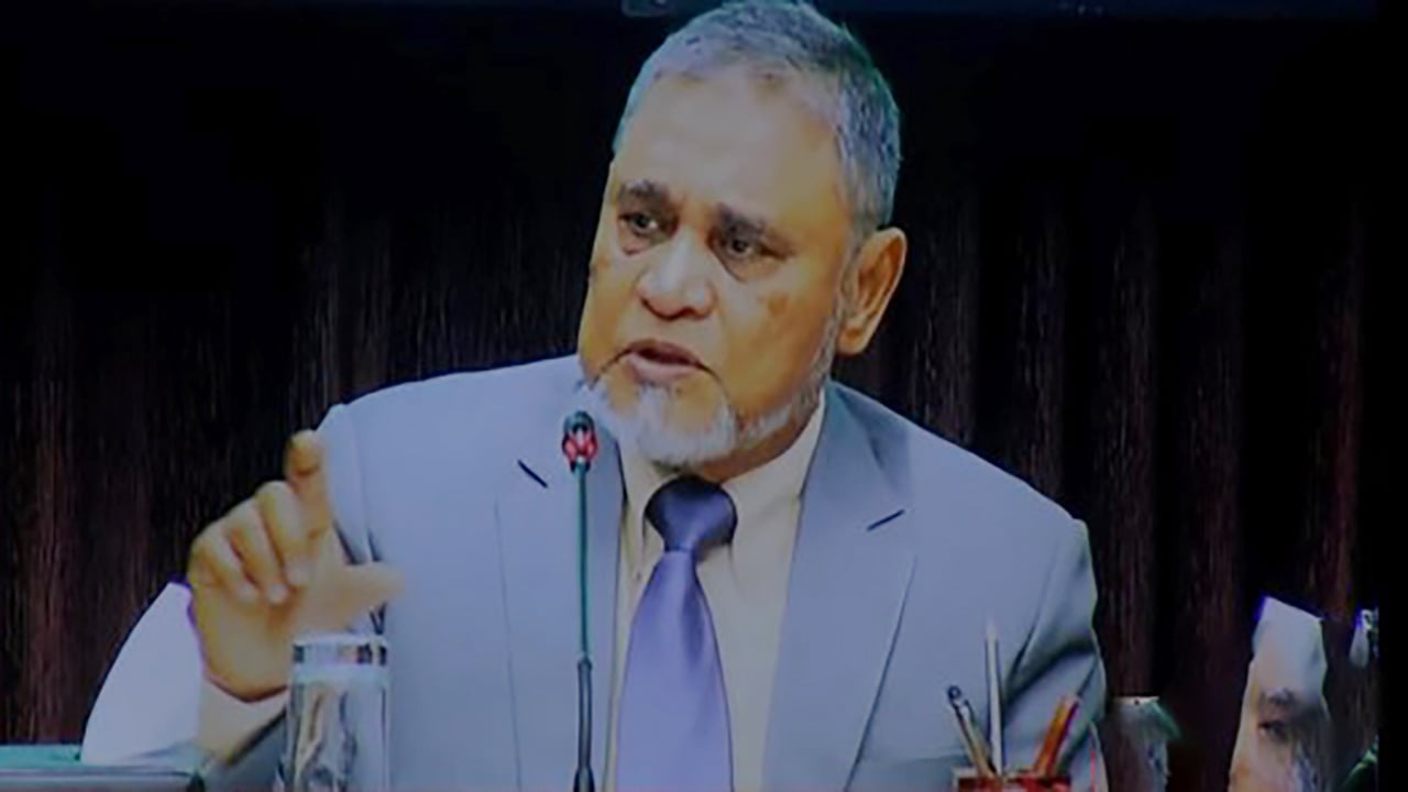 সুষ্ঠু নির্বাচন আয়োজনকে জীবনের শেষ সুযোগ হিসেবে নিয়েছি: সিইসি
