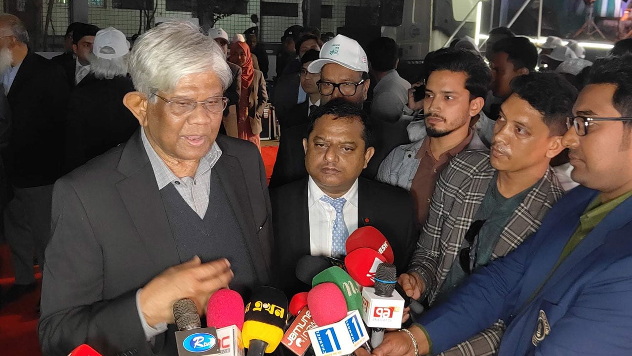 ১২ ফেব্রুয়ারি ইলেকশন খুবই ক্রিটিক্যাল : অর্থ উপদেষ্টা