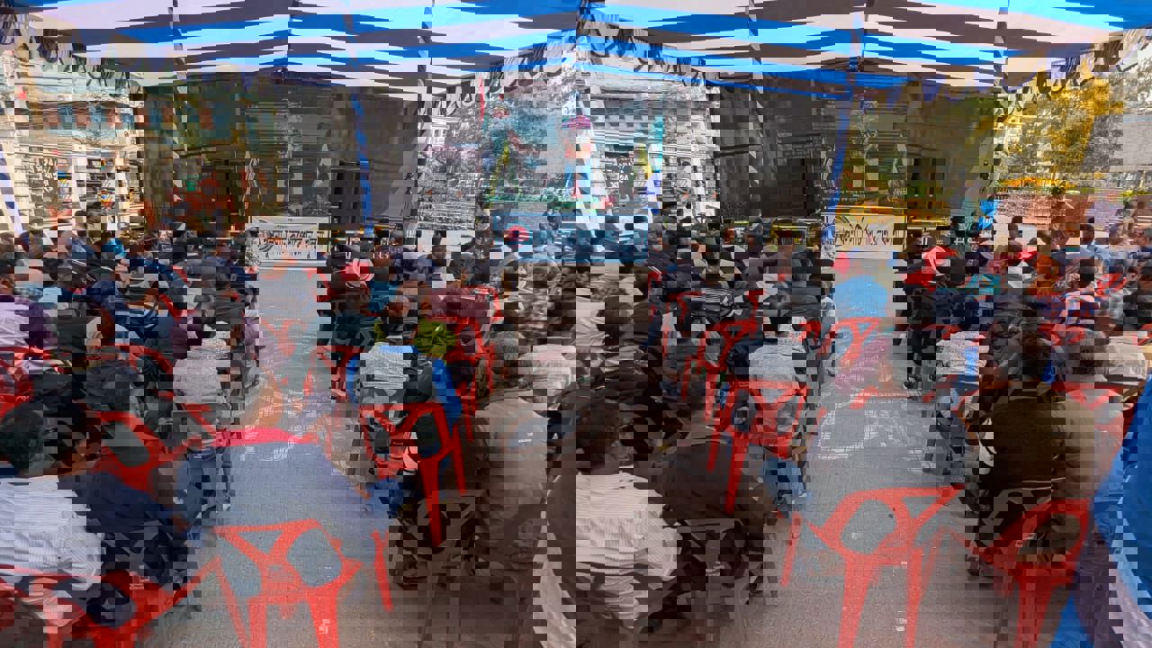 শপথ মেনে চললে দেশের ভালো, নাহলে আবারও খারাপ দিন আসবে