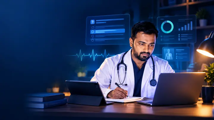 দেশে বসেই আন্তর্জাতিক মানের চিকিৎসা পরীক্ষার প্রস্তুতি, সহায়তায় এডুকেয়ারকুইজ