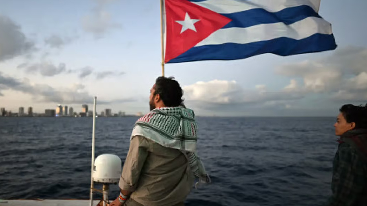 যুক্তরাষ্ট্রের সঙ্গে উত্তেজনার মধ্যেই কিউবার সঙ্গে সংলাপের আহ্বান মেক্সিকো-স্পেন-ব্রাজিলের