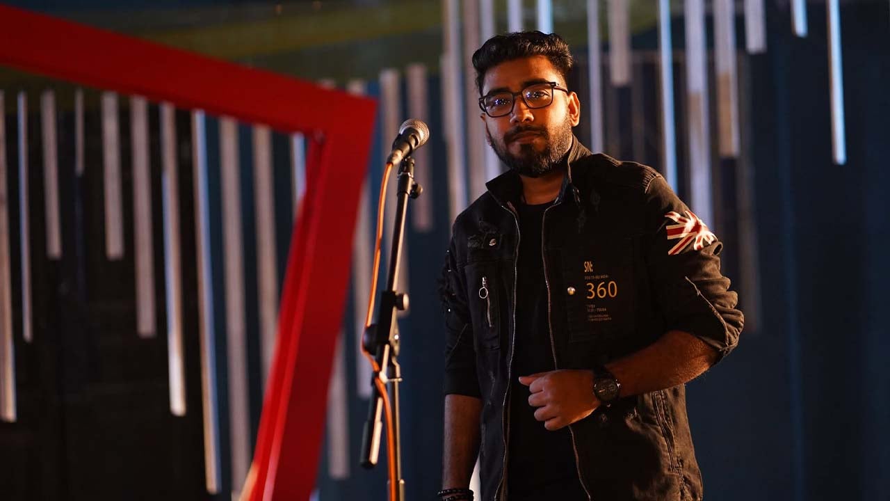 এহসান রানার ‘ভালোবাসা রং বদলায়’