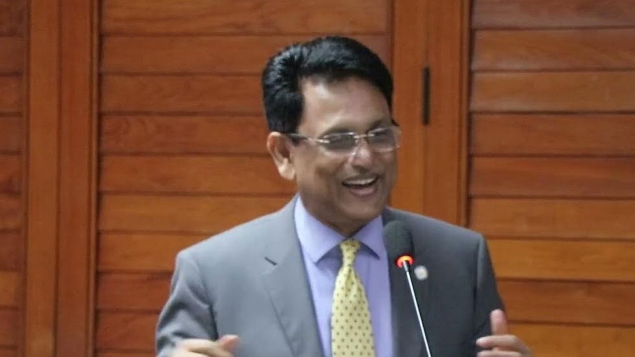 মন্ত্রিসভায় শপথের ডাক পেলেন এহসানুল হক মিলন