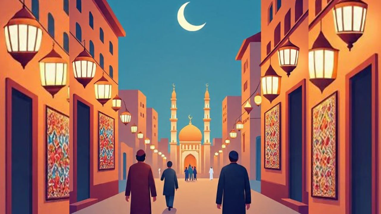 মুসলিম শাসনামলে ঈদ