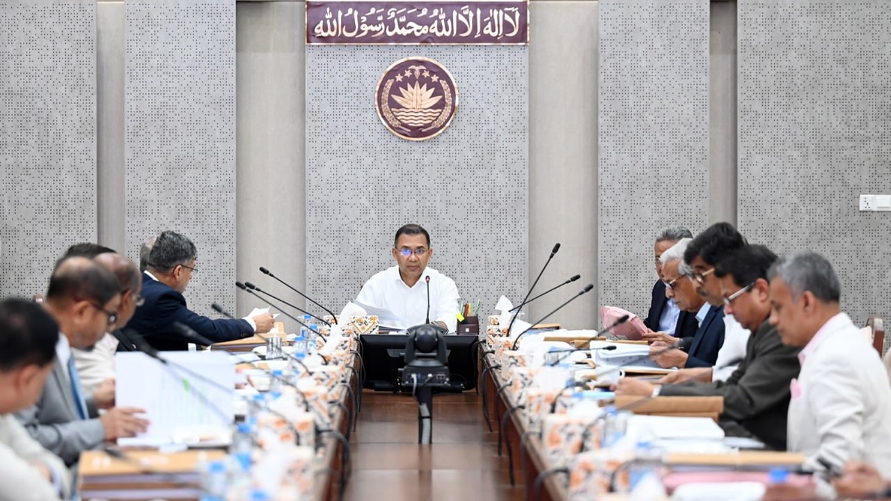 প্রধানমন্ত্রীর সভাপতিত্বে একনেক বৈঠক