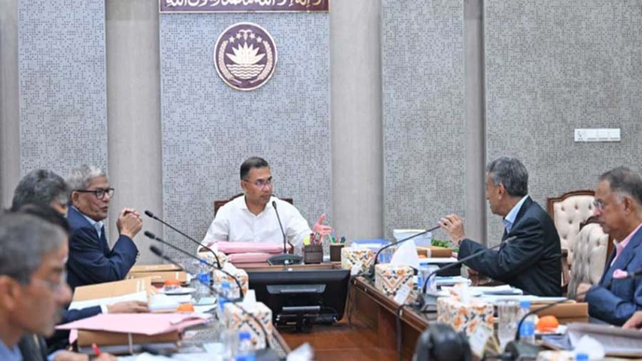 সরকারের প্রথম একনেক সভায় ৬ প্রকল্প অনুমোদন