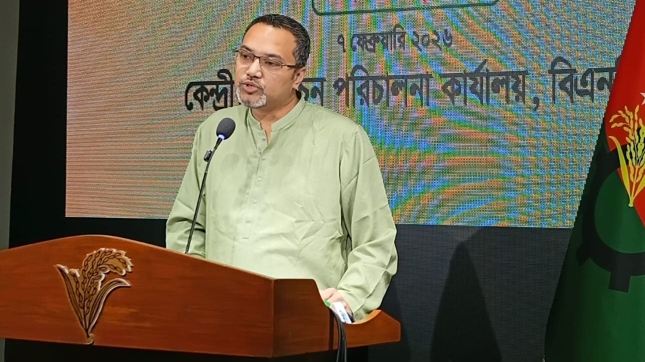 একটি দল পরিকল্পিতভাবে ইলেকশন ইঞ্জিনিয়ারিংয়ের প্রস্তুতি নিচ্ছে: মাহদী আমিন