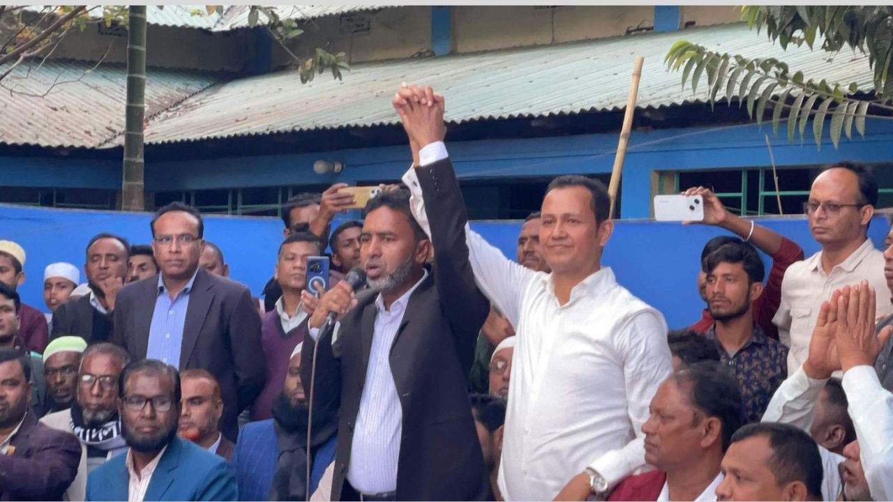 কামরুল-আনিসুল ঐক্যে সুনামগঞ্জ-১ আসনে বিএনপিতে স্বস্তি