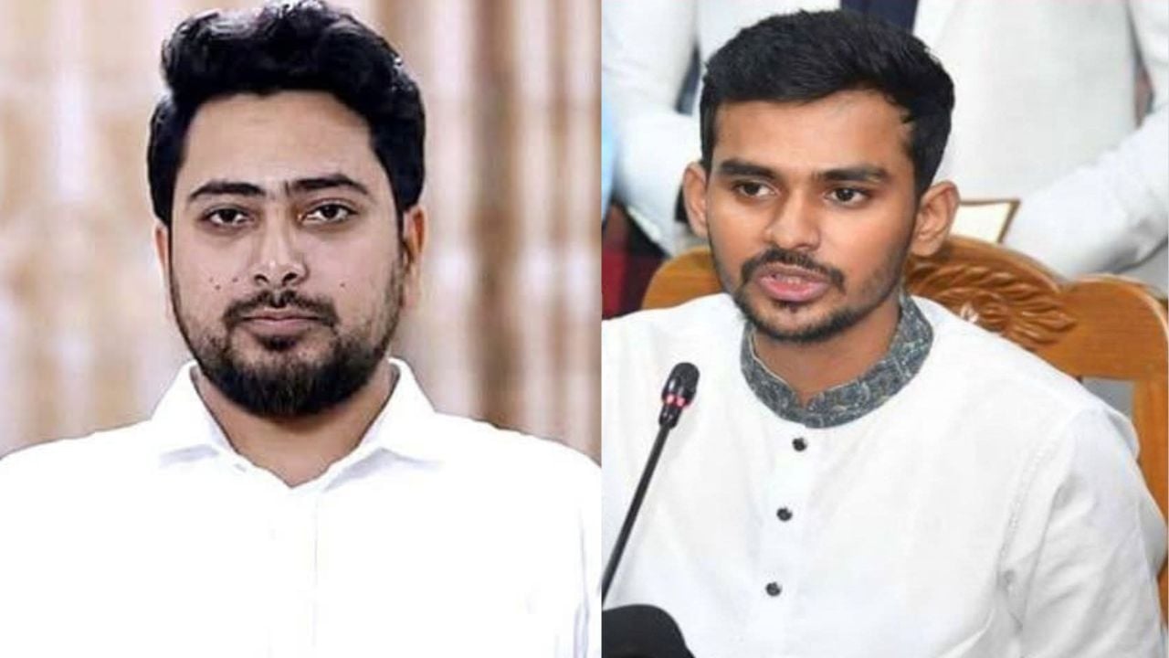 এনসিপির নাহিদ ও আসিফ আজ রামগঞ্জে যাচ্ছেন