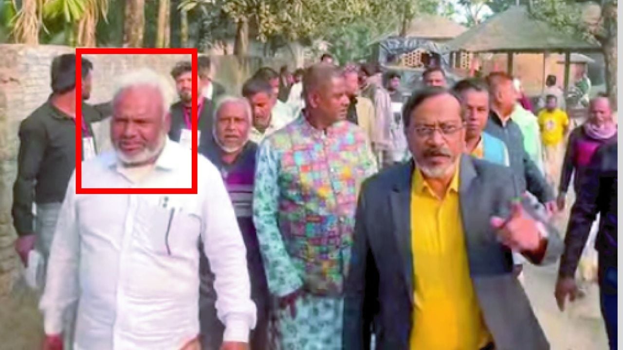 জাপা প্রার্থীর নির্বাচনি প্রচারে আ.লীগ সভাপতি