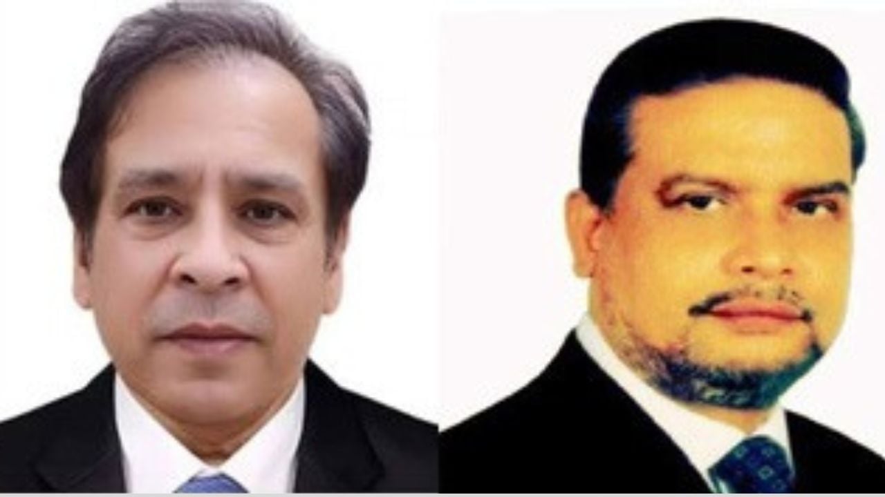 হবিগঞ্জে প্রচারে এগিয়ে শেখ সুজাত, বিজয়ে আশাবাদী কিবরিয়াপত্নী